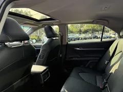 2023 Toyota Camry 2.5S Knight Edition, чёрный — фото 5