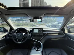 2023 Toyota Camry 2.5S Knight Edition, чёрный — фото 8