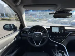 2023 Toyota Camry 2.5S Knight Edition, чёрный — фото 9