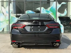 2023 Toyota Camry 2.5S Knight Edition, чёрный — фото 12