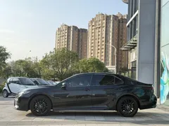 2023 Toyota Camry 2.5S Knight Edition, чёрный — фото 14