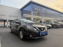 2021 Nissan Sylphy Classic 1.6 XL CVT Luxury, чёрный — фото 3