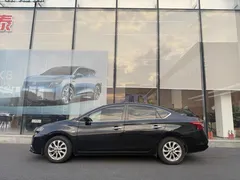 2021 Nissan Sylphy Classic 1.6 XL CVT Luxury, чёрный — фото 4