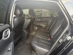 2021 Nissan Sylphy Classic 1.6 XL CVT Luxury, чёрный — фото 9
