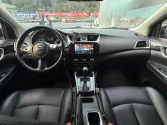 2021 Nissan Sylphy Classic 1.6 XL CVT Luxury, чёрный — фото 10