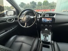 2021 Nissan Sylphy Classic 1.6 XL CVT Luxury, чёрный — фото 12