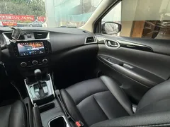 2021 Nissan Sylphy Classic 1.6 XL CVT Luxury, чёрный — фото 13