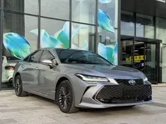 2023 Toyota Avalon 2.5L AT Touring Premium — фото 3