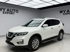 2023 Nissan X-Trail Classic 2.0L 2WD Premium, белый — фото 1