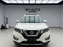 2023 Nissan X-Trail Classic 2.0L 2WD Premium, белый — фото 2