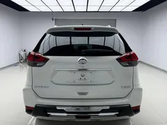 2023 Nissan X-Trail Classic 2.0L 2WD Premium, белый — фото 3