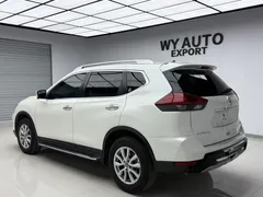 2023 Nissan X-Trail Classic 2.0L 2WD Premium, белый — фото 4
