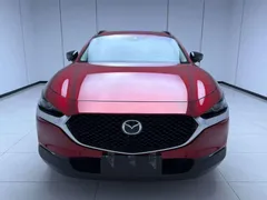 2022 Mazda CX-30 2.0L AT, красный — фото 2