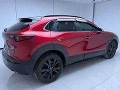 2022 Mazda CX-30 2.0L AT, красный — фото 4