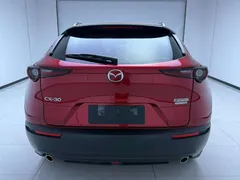 2022 Mazda CX-30 2.0L AT, красный — фото 5