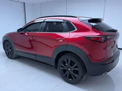 2022 Mazda CX-30 2.0L AT, красный — фото 6