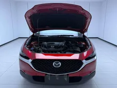 2022 Mazda CX-30 2.0L AT, красный — фото 7