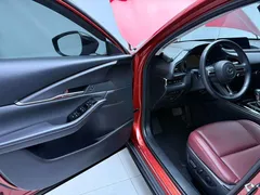 2022 Mazda CX-30 2.0L AT, красный — фото 8