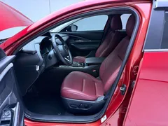 2022 Mazda CX-30 2.0L AT, красный — фото 16