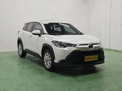 2023 Toyota Frontlander 2.0L CVT Leading, белый — фото 3