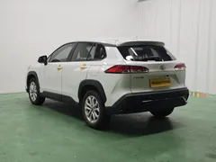 2023 Toyota Frontlander 2.0L CVT Leading, белый — фото 5
