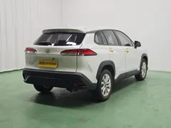 2023 Toyota Frontlander 2.0L CVT Leading, белый — фото 7