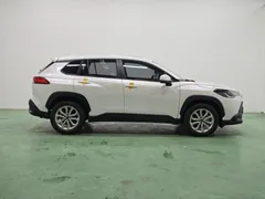 2023 Toyota Frontlander 2.0L CVT Leading, белый — фото 8