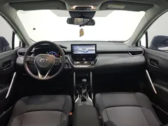2023 Toyota Frontlander 2.0L CVT Leading, белый — фото 9