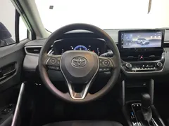 2023 Toyota Frontlander 2.0L CVT Leading, белый — фото 11