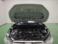 2023 Toyota Frontlander 2.0L CVT Leading, белый — фото 17