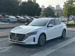 2022 Nissan Teana 2.0L XL-TLS, белый — фото 1