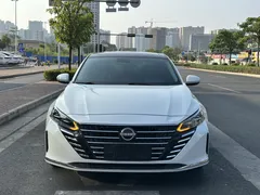 2022 Nissan Teana 2.0L XL-TLS, белый — фото 2