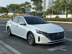 2022 Nissan Teana 2.0L XL-TLS, белый — фото 3