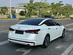 2022 Nissan Teana 2.0L XL-TLS, белый — фото 5