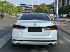 2022 Nissan Teana 2.0L XL-TLS, белый — фото 6