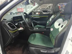 2023 Kia Seltos 1.5L IVT Premium, белый — фото 5