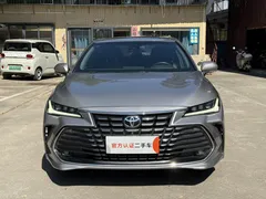 2022 Toyota Avalon 2.0L XLE Premium — фото 2