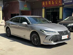 2022 Toyota Avalon 2.0L XLE Premium — фото 3