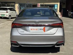 2022 Toyota Avalon 2.0L XLE Premium — фото 4