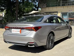2022 Toyota Avalon 2.0L XLE Premium — фото 5