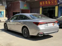 2022 Toyota Avalon 2.0L XLE Premium — фото 6