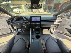 2022 Toyota Avalon 2.0L XLE Premium — фото 10