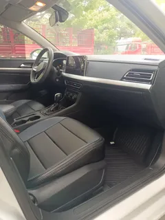 2023 Volkswagen Lavida 1.5L AT, белый — фото 6