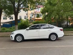 2023 Volkswagen Lavida 1.5L AT, белый — фото 7