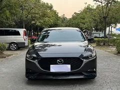 2023 Mazda Mazda3 2.0L AT — фото 2