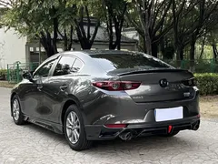 2023 Mazda Mazda3 2.0L AT — фото 6