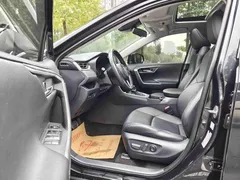 2021 Toyota Wildlander 2.0L 2WD Luxury, чёрный — фото 4
