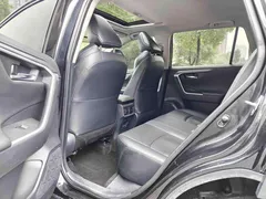 2021 Toyota Wildlander 2.0L 2WD Luxury, чёрный — фото 6