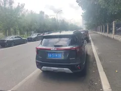 2023 Kia Seltos 1.5L IVT Luxury, зелёный — фото 5