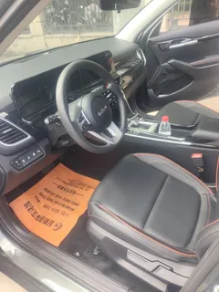 2023 Kia Seltos 1.5L IVT Luxury, зелёный — фото 7